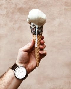 Vanilla Ice Cream