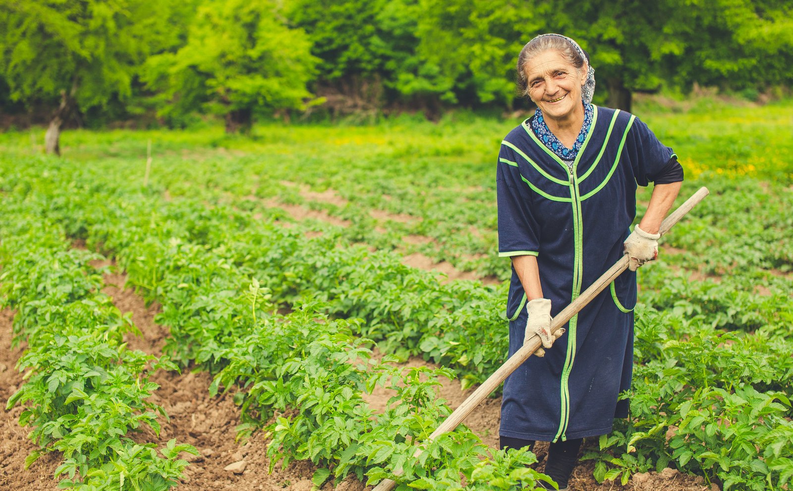 Farmers and Fisherfolk worldwide are working the night shift