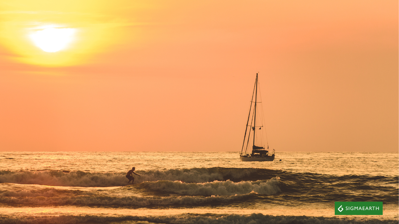 Oceans Warming Four Times Faster Since 1980s
