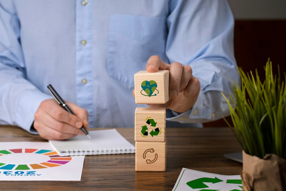 Nifty50 Companies Commit to Climate Goals