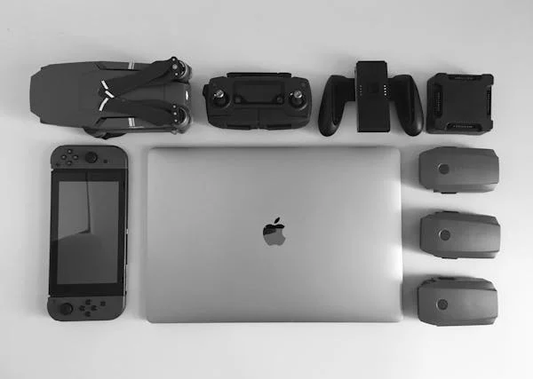 gadgets are actually carbon sinks