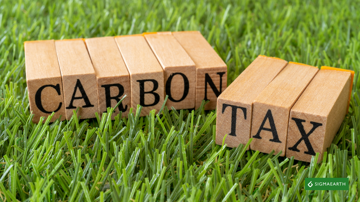 New EU Carbon Tax