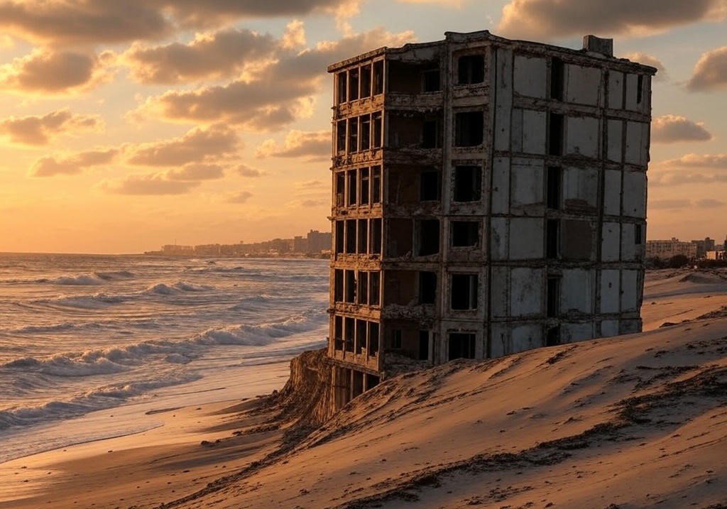 Egypt’s Vanishing Coastlines