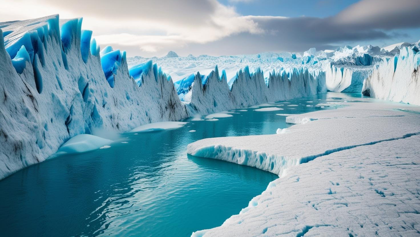 Global Glacier Melt is Accelerating