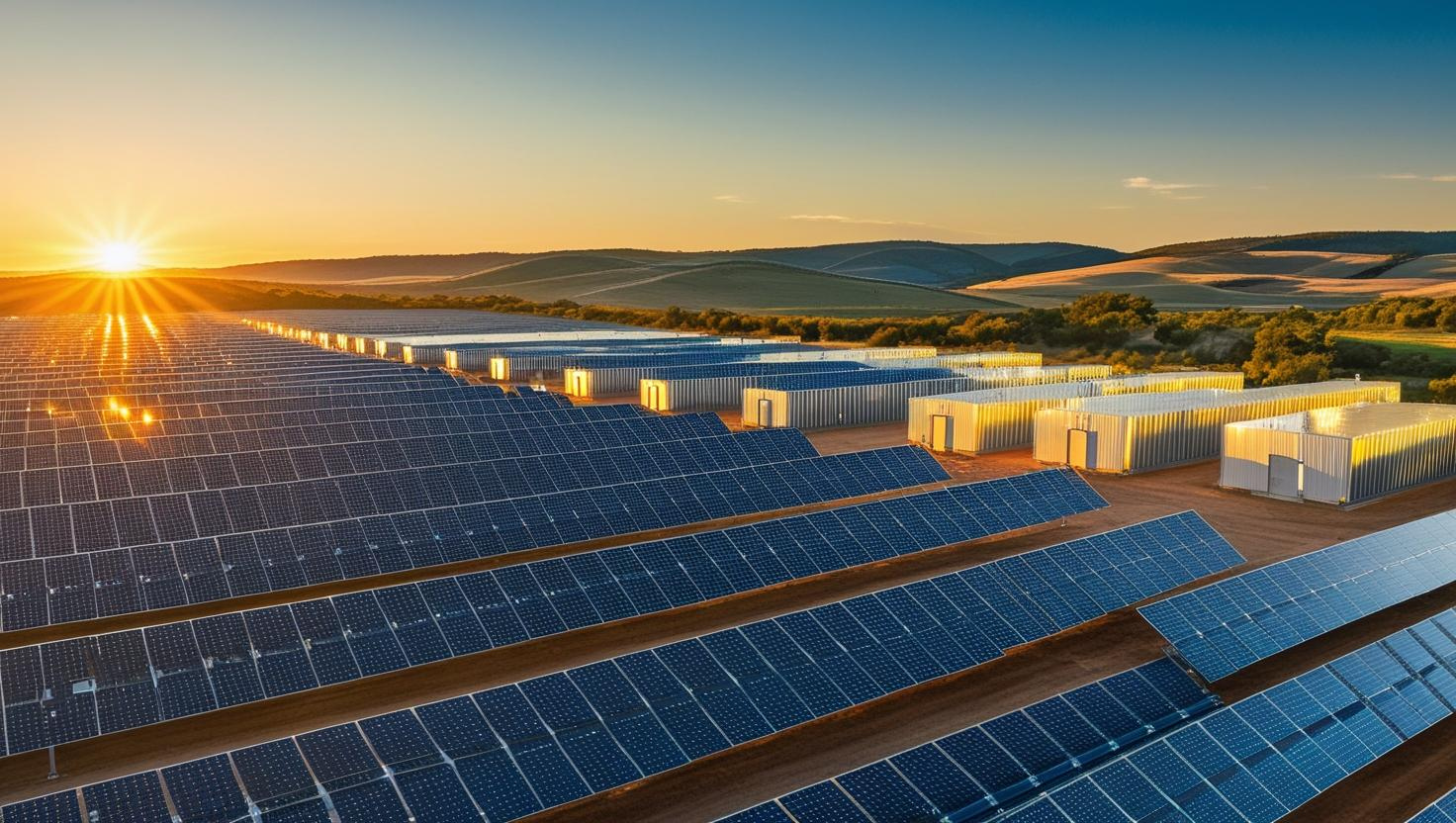 US Produced Record for Solar and Wind Power in 2024