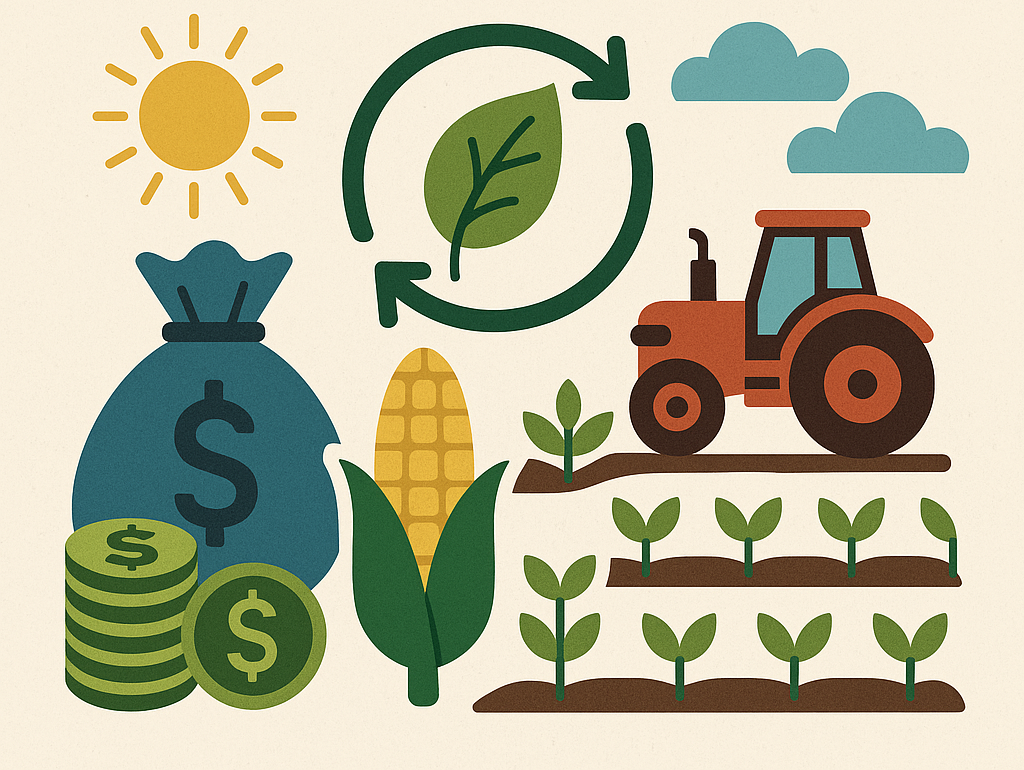 UK Freezes Sustainable Farming Funds