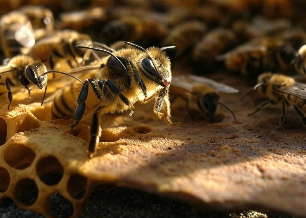 Queen Bees Hold the Secret to a Long Life
