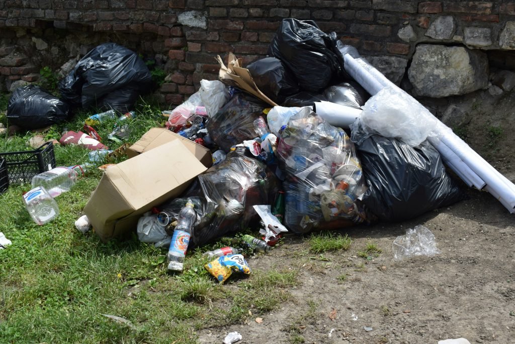 Reduce Waste And Trek Responsibly