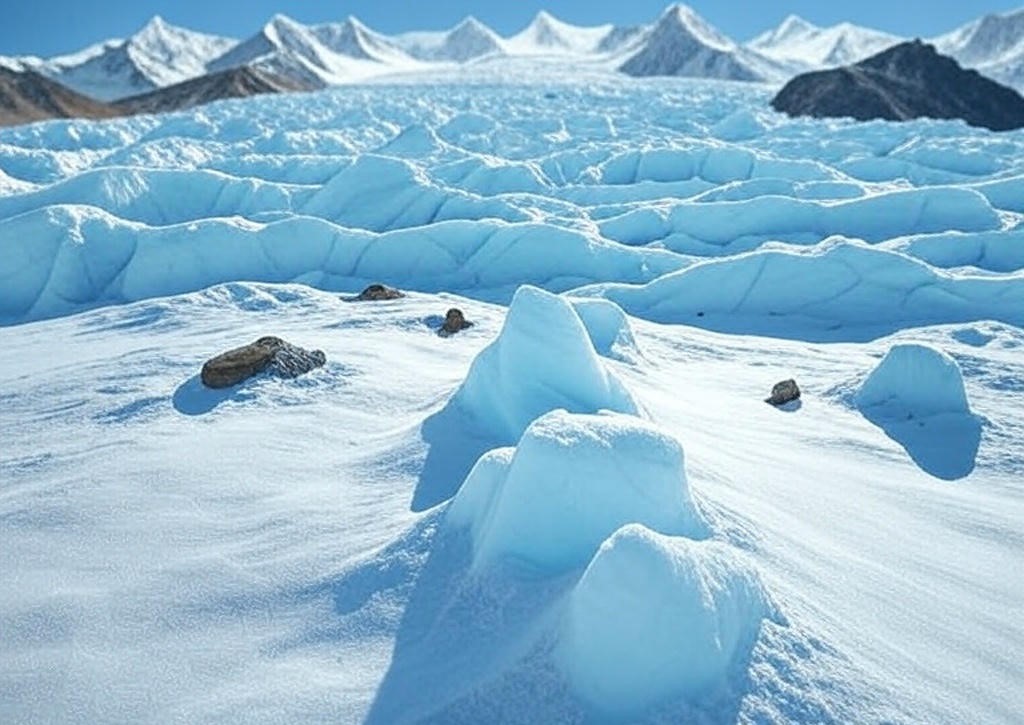 Nepal's Yala Glacier was Declared Dead