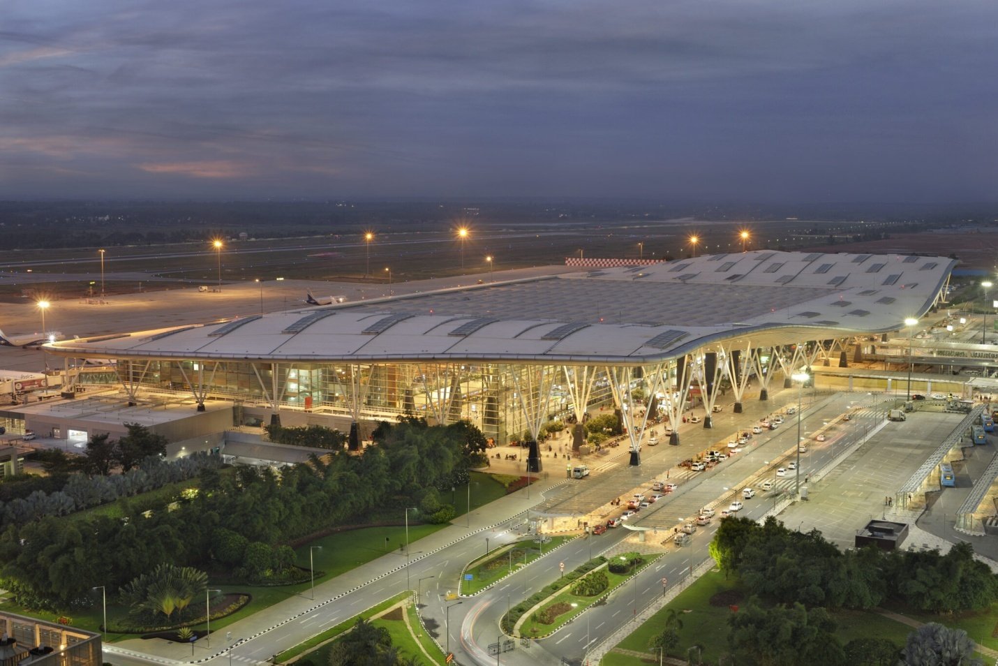 Sustainability Leads Kempegowda International Airport Achieve First Ever Profit