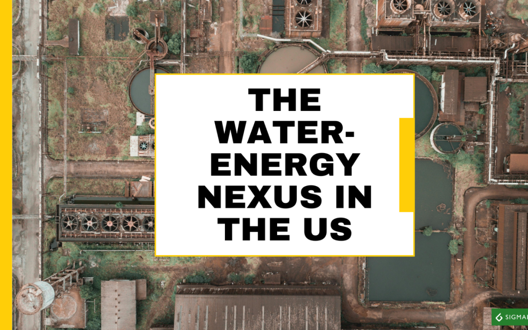 The Water-Energy Nexus In The US