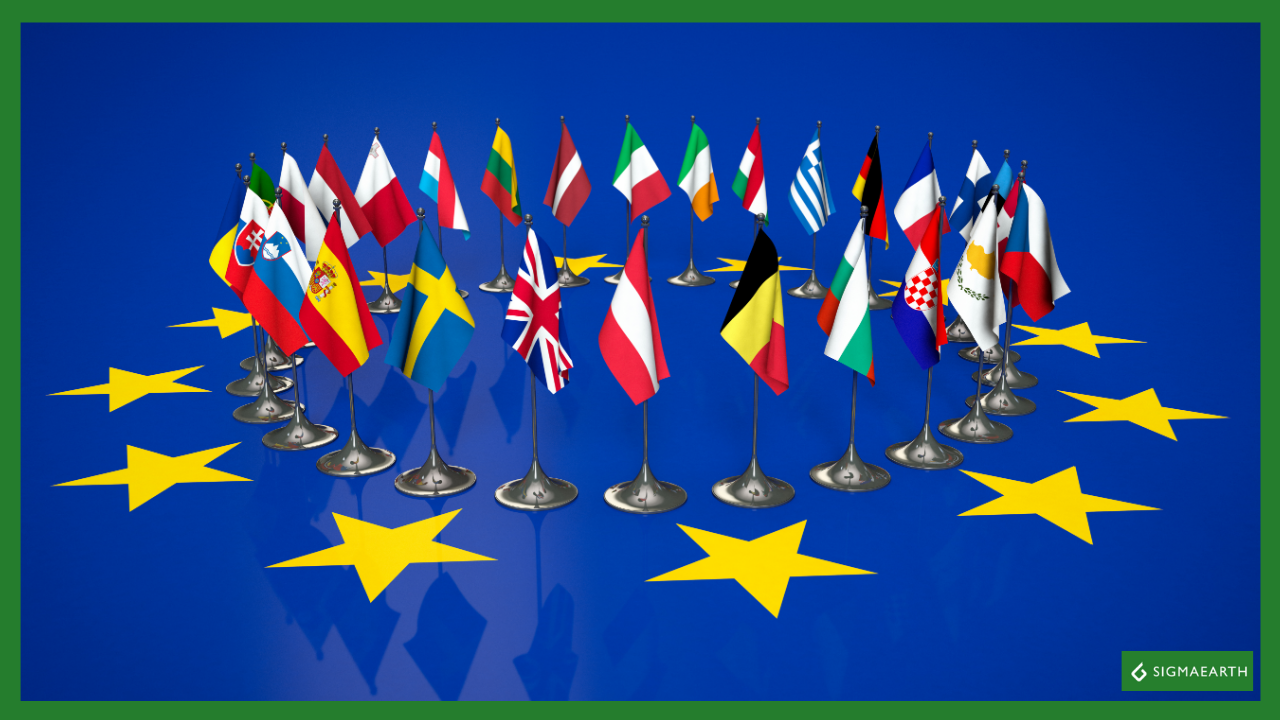EU Countries Push for Cutting Red Tape in Energy Laws