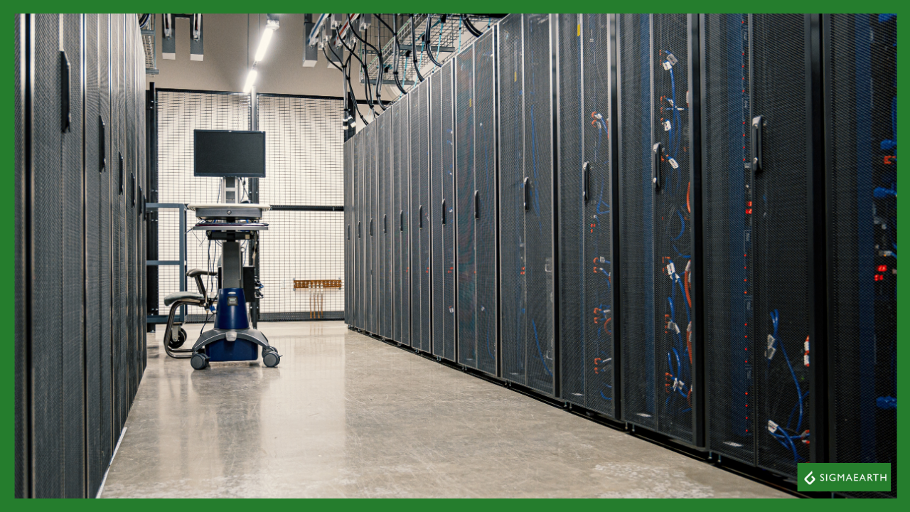 EU Plans to Introduce Energy‑Saving Package for Data Centres