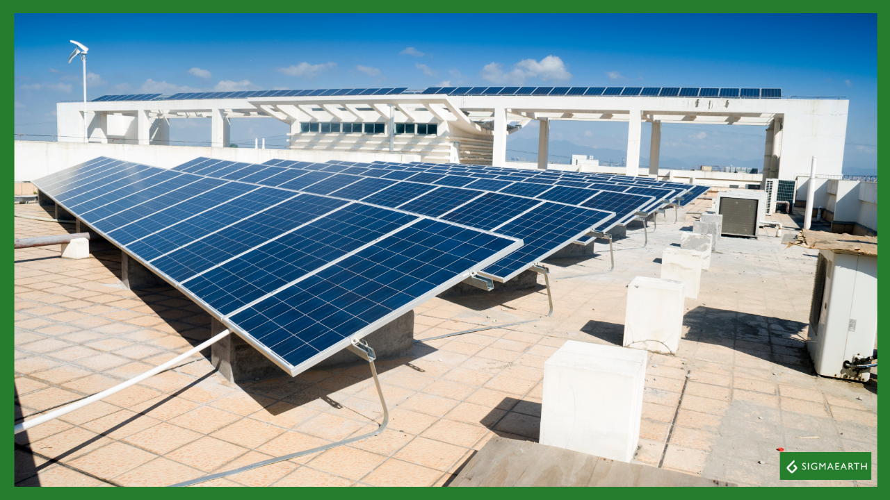Chandigarh Achieves Record Solar Rooftop Coverage