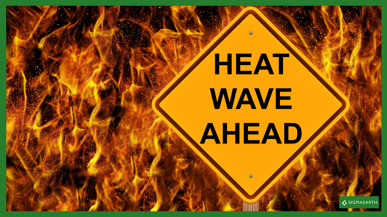 Heat Dome Triggers Extreme Temperatures Across US Cities
