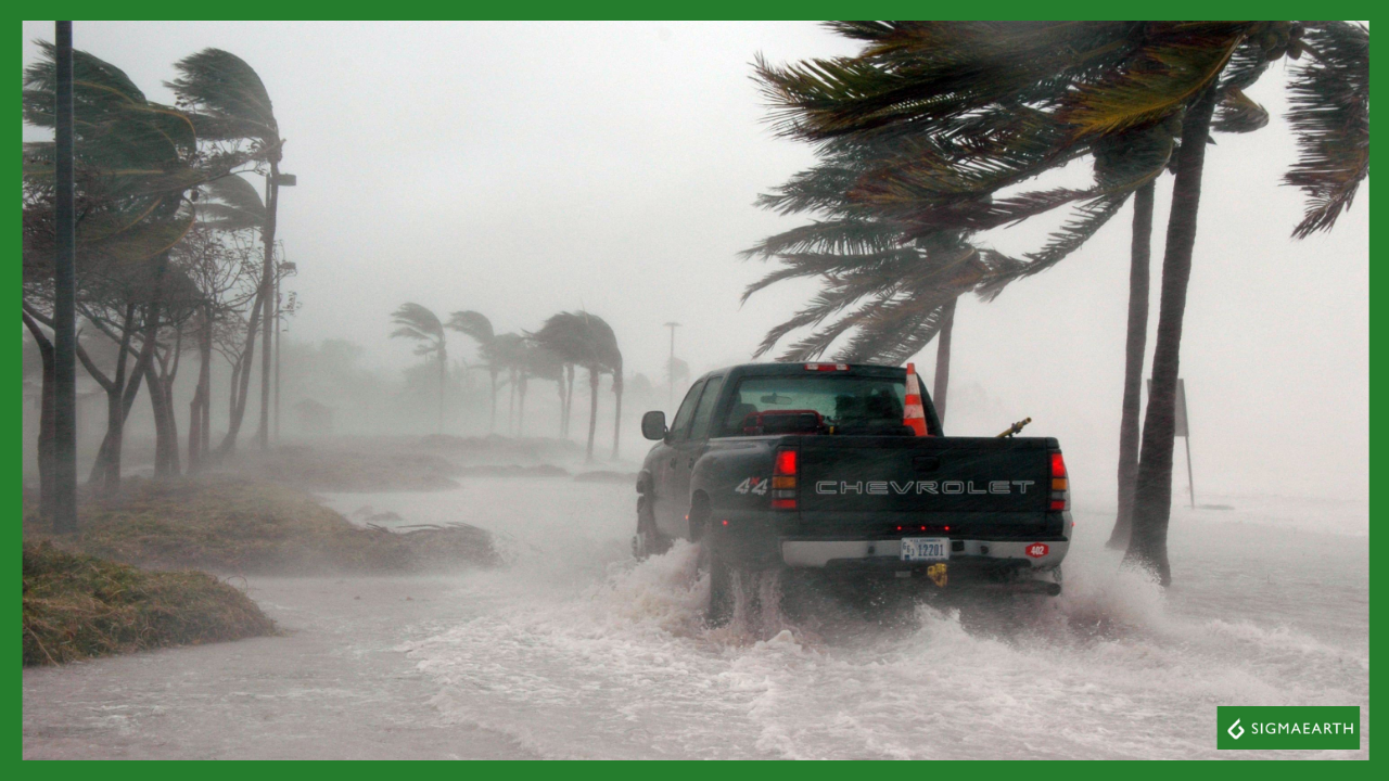 tropical depression Barry