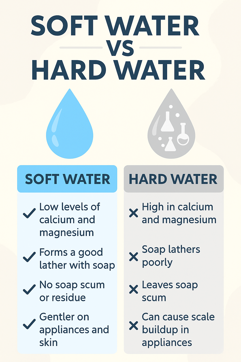 water softener system