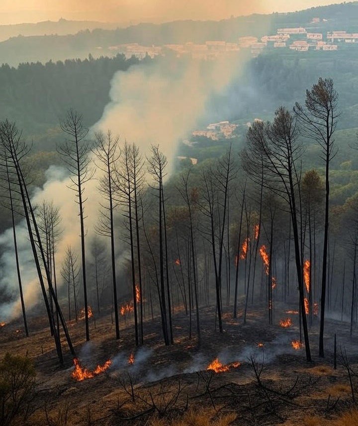 Europe's Summer Heatwave