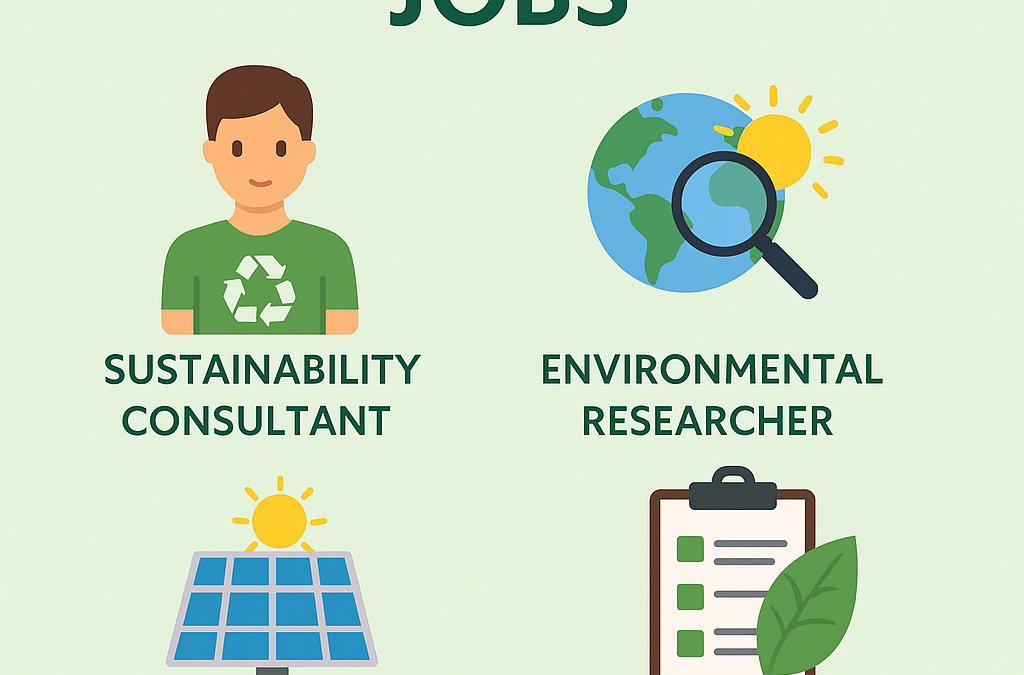 Green Remote Jobs: The Eco Benefits Of Working From Home