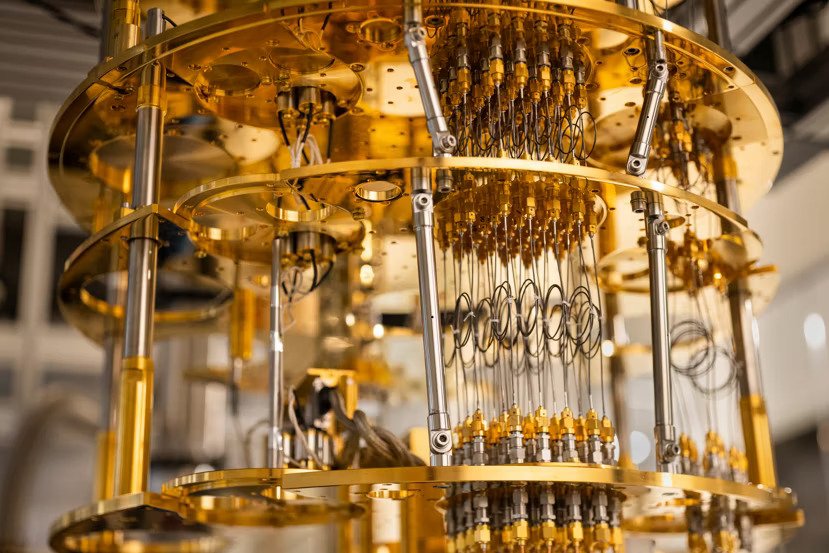 Sigma Earth - Can Quantum Computers Save the Planet
