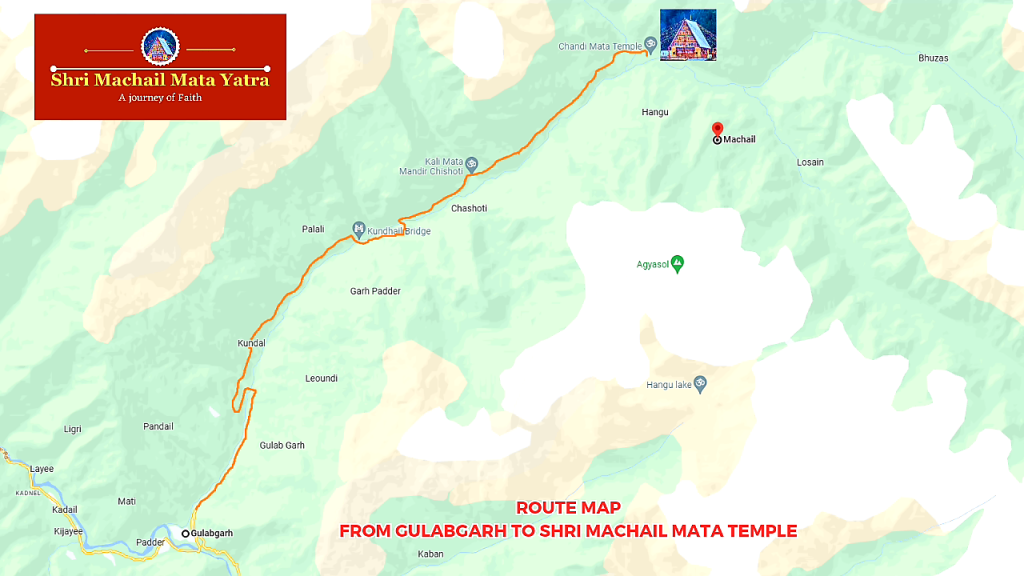 Route Map