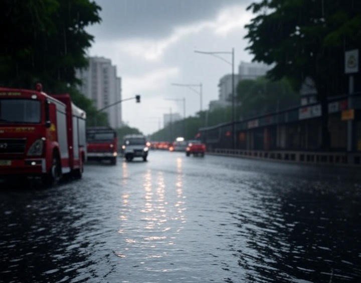 IMD Issues Orange Warning for 12 States