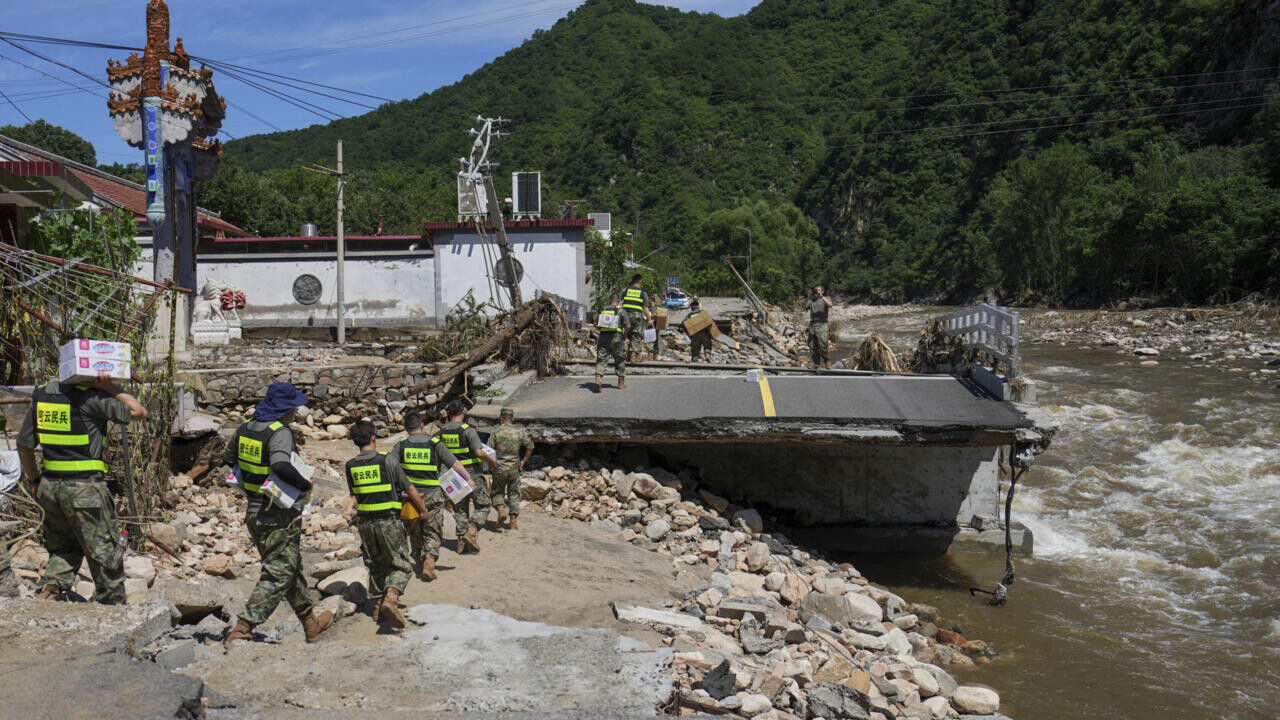 Relief Measures and Government Response