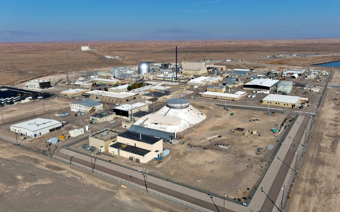 Can Trump-Backed Aalo Atomics Slash Emissions From Data Centres?
