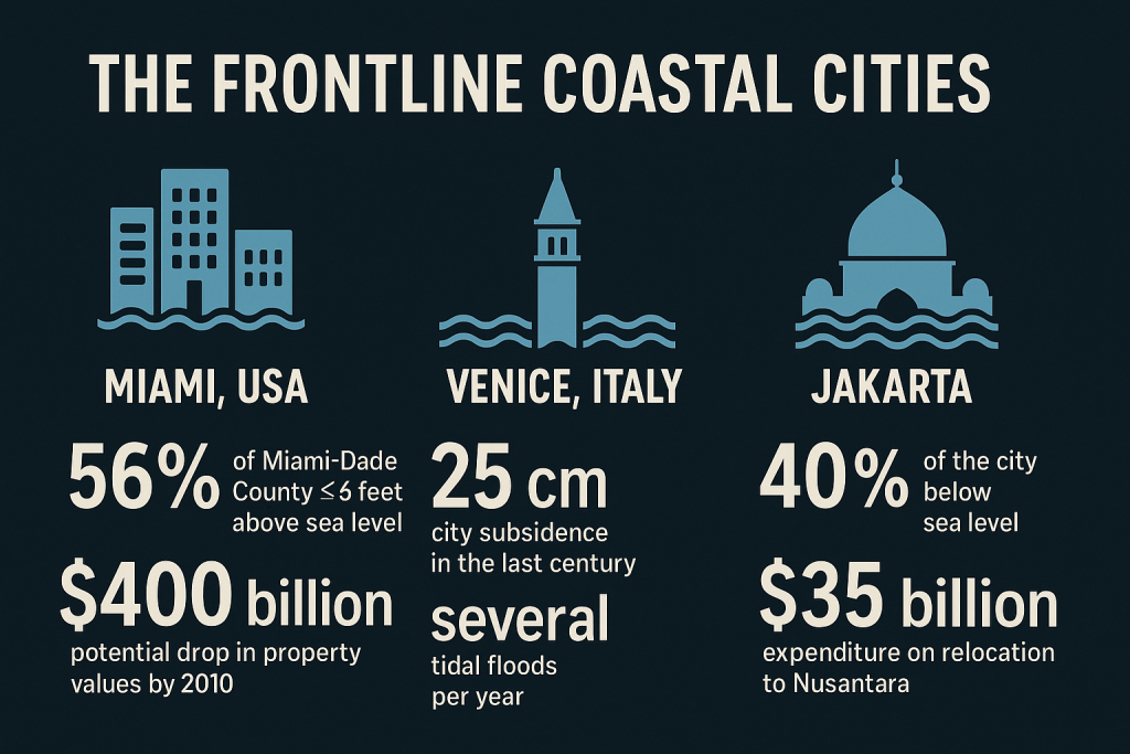 Global Sea Level Emergency