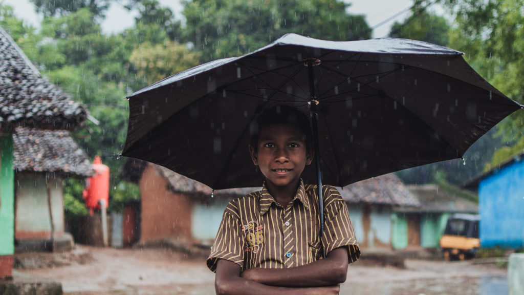 Earliest Southwest Monsoon Withdrawal in 10 Years