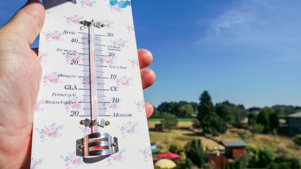 Spain Recorded Hottest Summer Ever in 2025