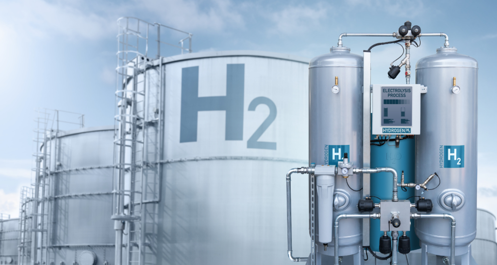 Europe hydrogen bet