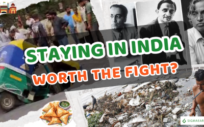 Staying in India: Worth the Fight? Insights from Visionary Scientists Amid Global Challenges