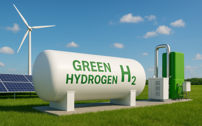 National Green Hydrogen Mission Spurs Record-Low Prices, Ambitious Expansion In India