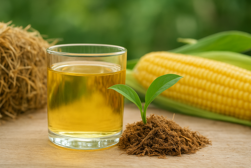 India Allows 2G Ethanol Exports