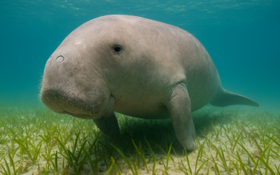 Historic IUCN Recognition For India’s First Dugong Conservation Reserve In Palk Bay