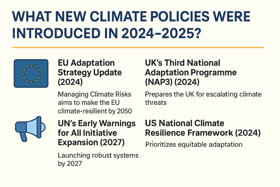 How Extreme Weather Events Are Shaping Global Climate Policy In 2025 ...