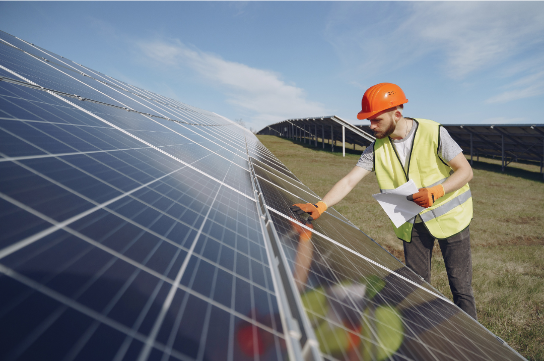 Gaps in Oversight of Wind and Solar Projects on US Federal Lands