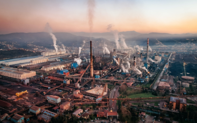 China Readies New Emissions-Cutting Strategy, While Europe Stalls And U.S. Backs Fossil Fuels