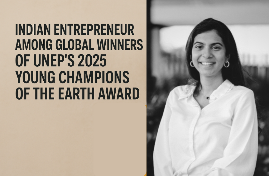 UNEP’s 2025 Young Champions of the Earth