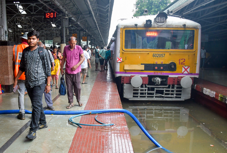 Kolkata floods