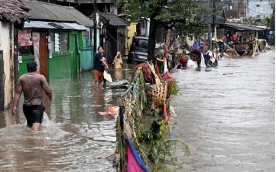 Flash Floods In Bali Kill 15, Leave 10 Missing