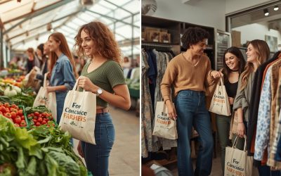 How Gen Z Is Redefining Consumer Sustainability Trends
