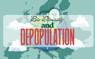 Biodiversity And Depopulation: Ecological Changes In Eastern Europe’s Shrinking Communities
