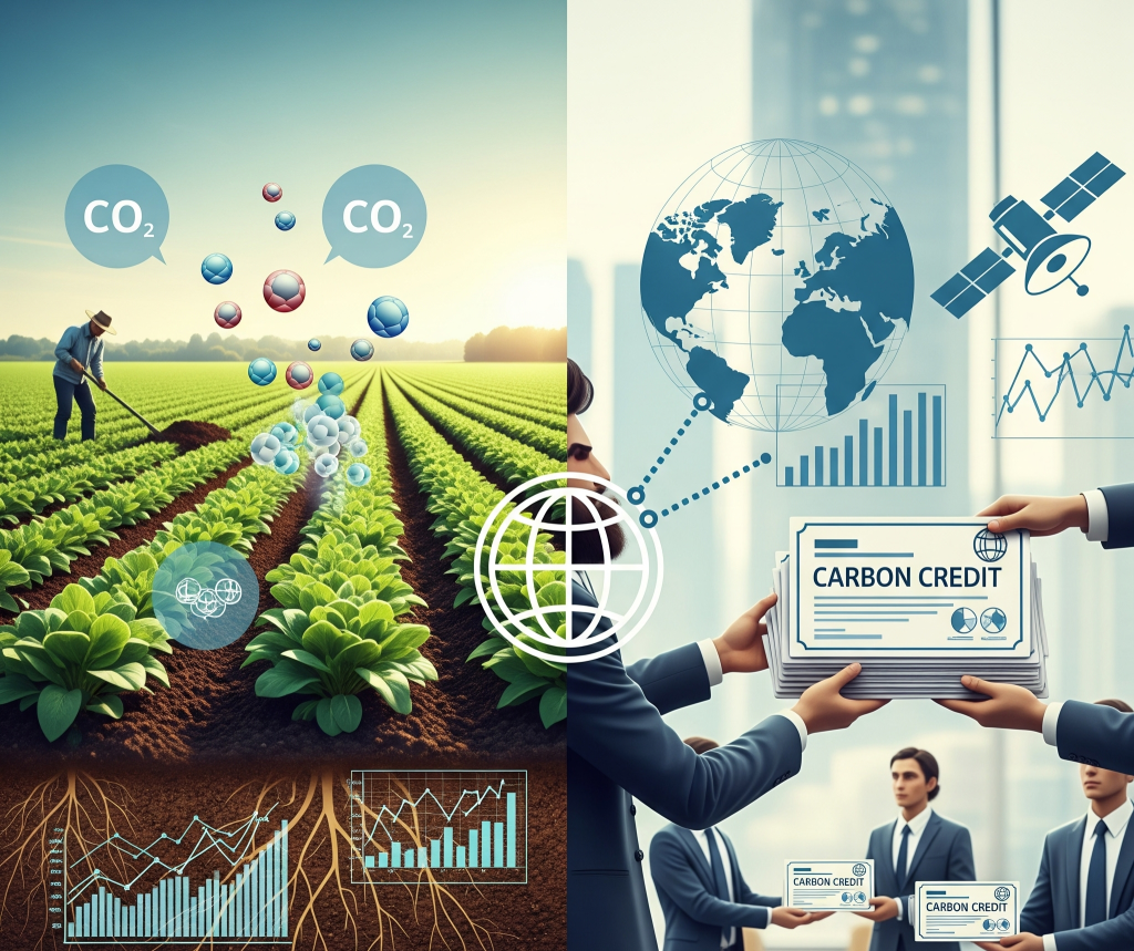 Soil Carbon Credits