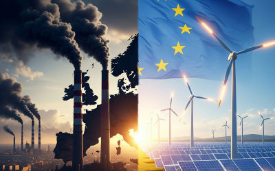 Europe Pushes Climate Goals But Misses Key Emission Deadline