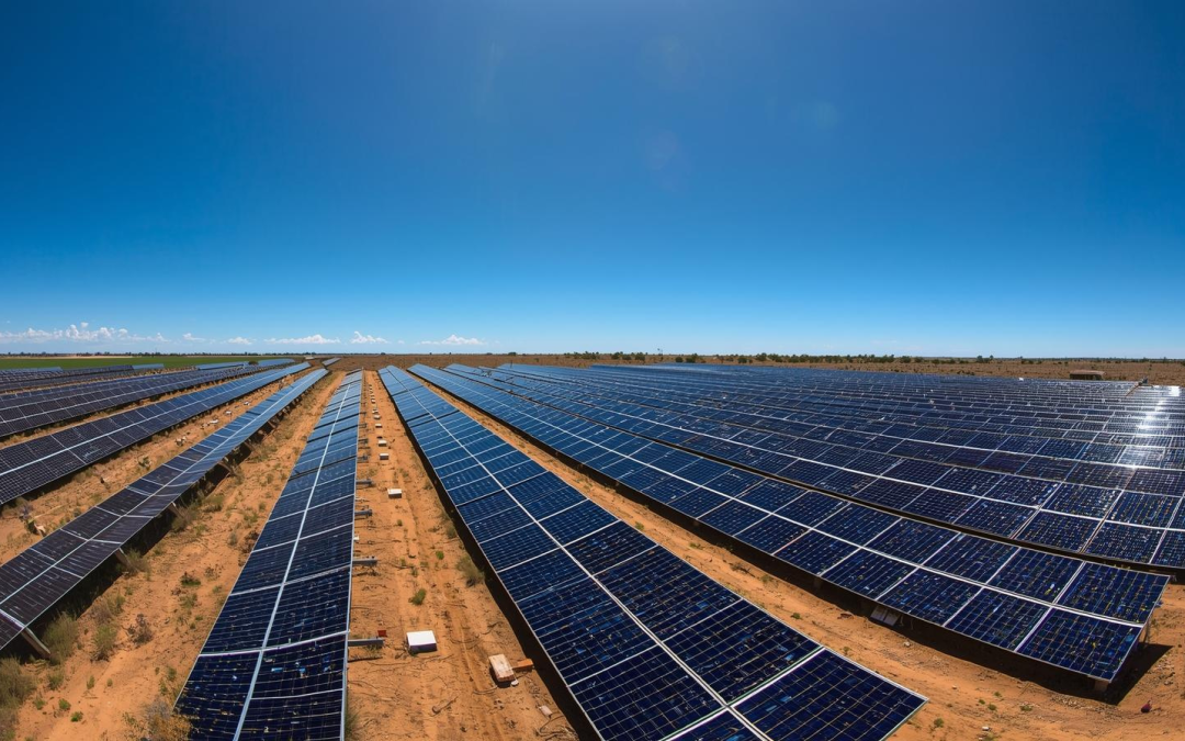 Why The Mega Plan To Send Australian Solar To Asia (Almost) Flopped