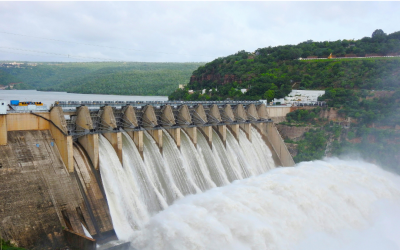 India Plans $77 Billion Hydropower Push On Brahmaputra Amid China’s Upstream Build-Up