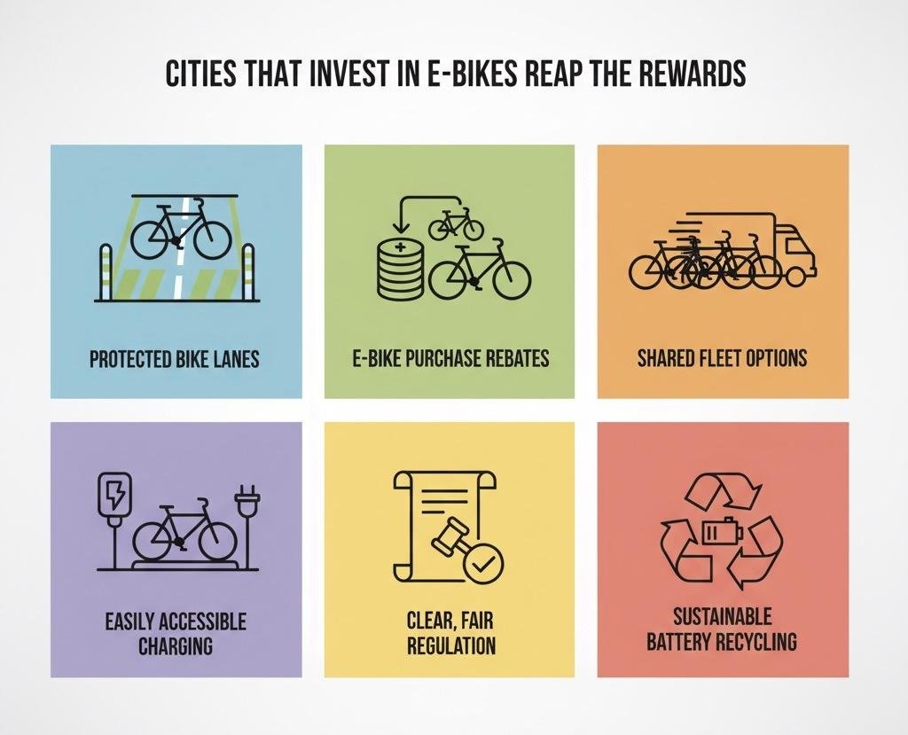 E-Bikes