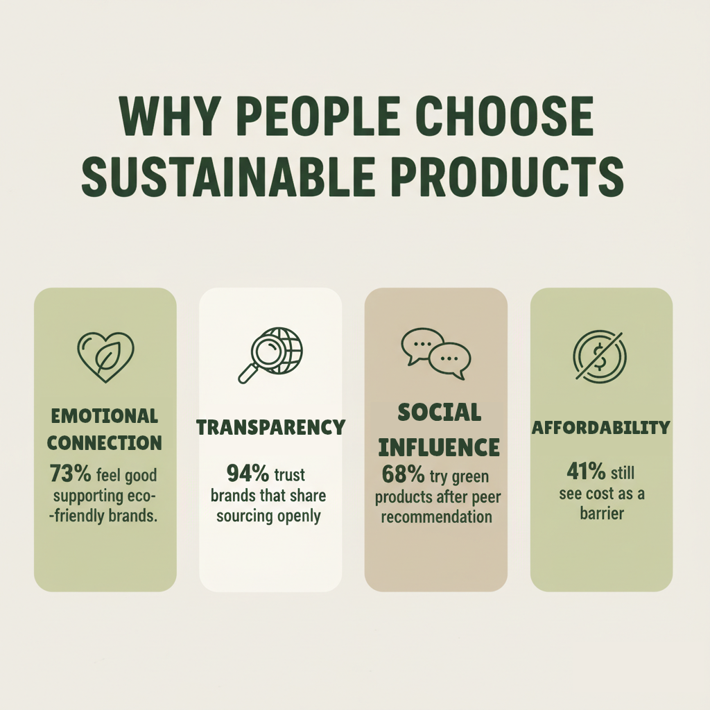 Sustainability and consumer
